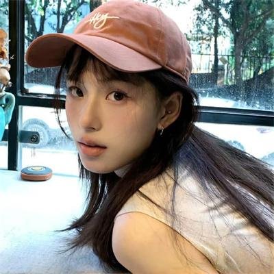 女孩不微笑
